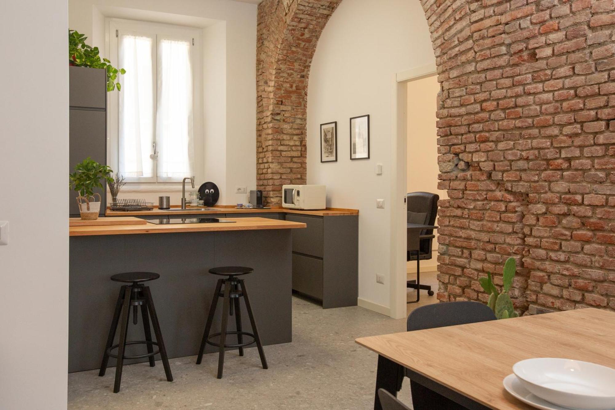 Design Lab - New Exclusive Apartment Milano Dış mekan fotoğraf
