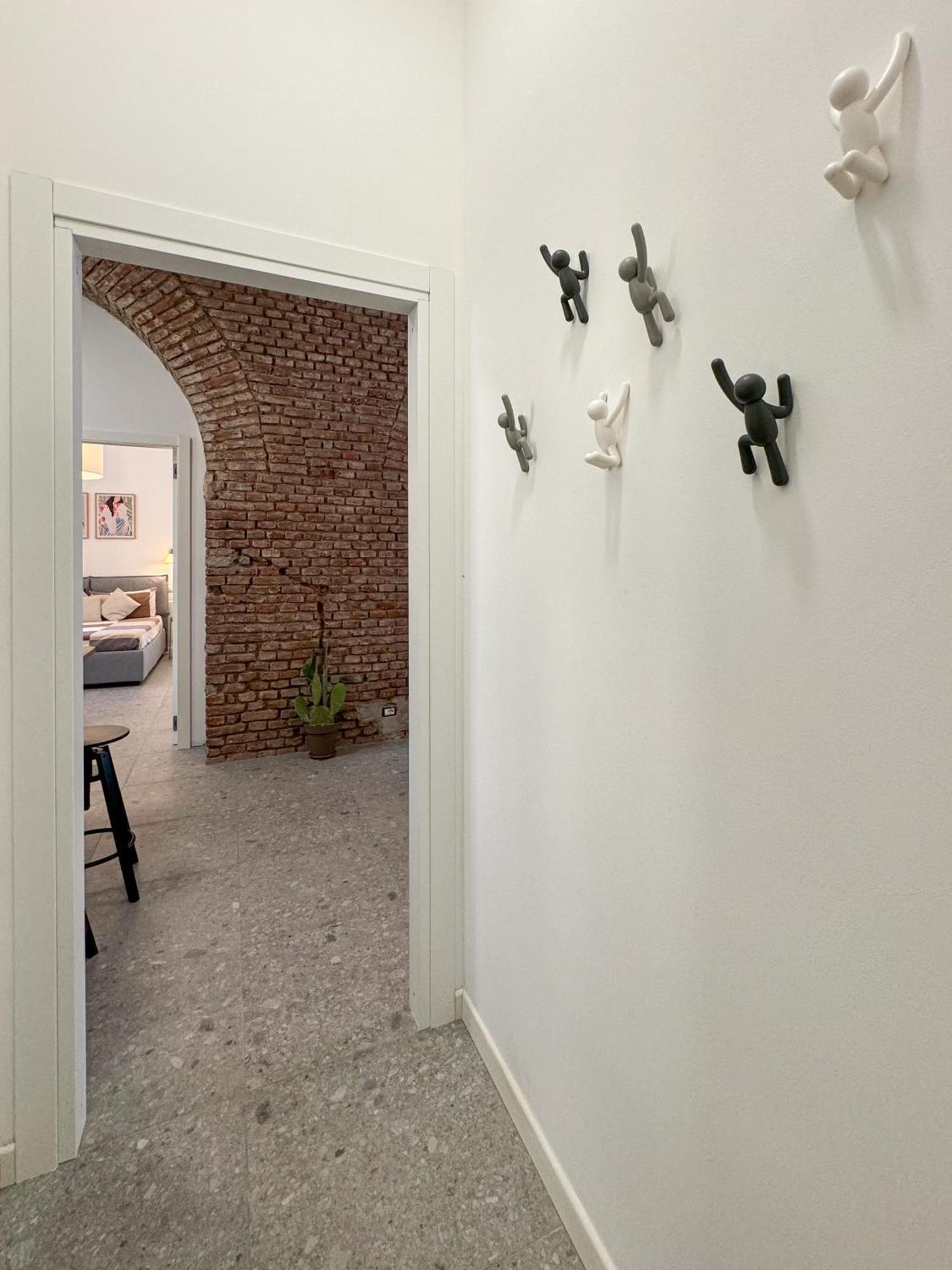 Design Lab - New Exclusive Apartment Milano Dış mekan fotoğraf
