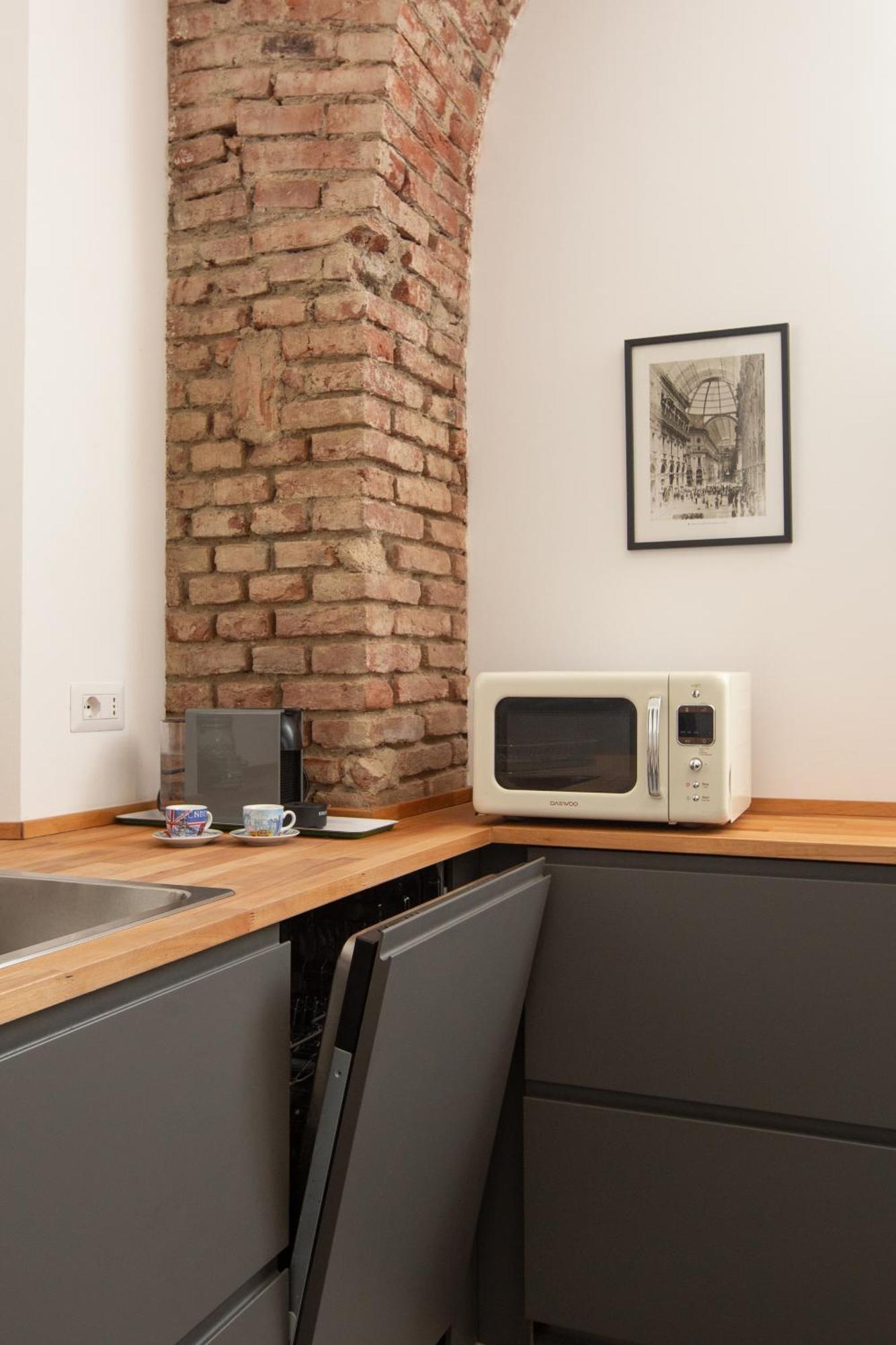 Design Lab - New Exclusive Apartment Milano Dış mekan fotoğraf